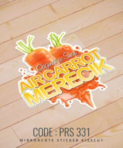 Food Sticker (PRS-331)