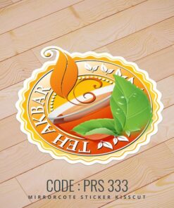 Food Sticker (PRS-333)