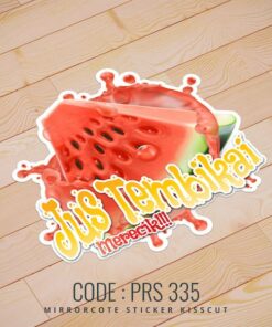 Food Sticker (PRS-335)