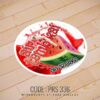 Food Sticker (PRS-336)