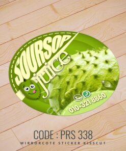 Food Sticker (PRS-338)