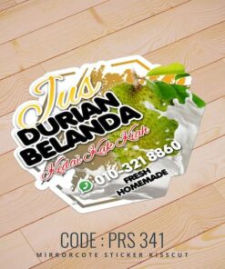 Food Sticker (PRS-341)