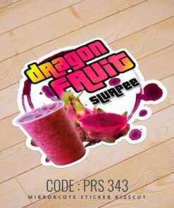 Food Sticker (PRS-343)