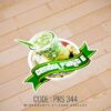 Food Sticker (PRS-344)