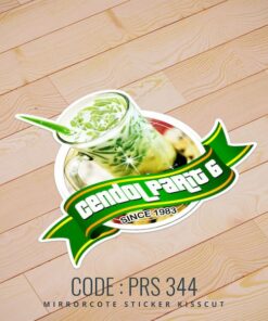 Food Sticker (PRS-344)