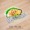 Food Sticker (PRS-346)