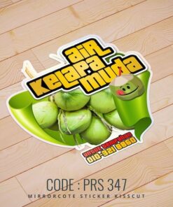 Food Sticker (PRS-347)