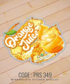 Food Sticker (PRS-349)