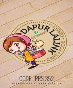 Food Sticker (PRS-352)