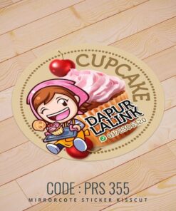 Food Sticker (PRS-355)