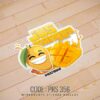 Food Sticker (PRS-356)