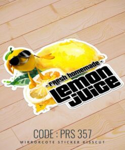 Food Sticker (PRS-357)