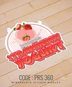 Food Sticker (PRS-360)