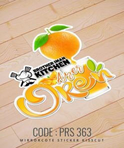 Food Sticker (PRS-363)