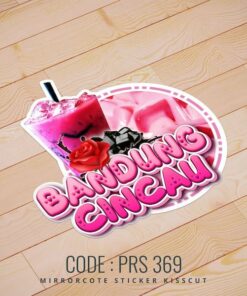 Food Sticker (PRS-369)