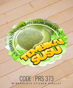 Food Sticker (PRS-373)
