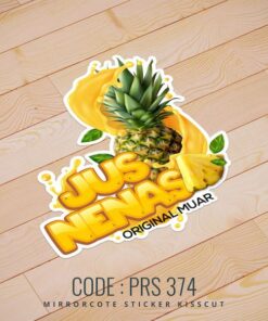 Food Sticker (PRS-374)
