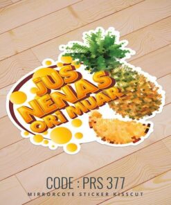 Food Sticker (PRS-377)