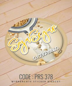 Food Sticker (PRS-378)