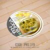 Food Sticker (PRS-379)