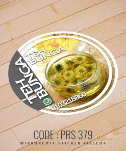 Food Sticker (PRS-379)