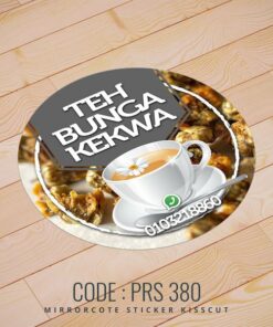 Food Sticker (PRS-380)