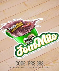 Food Sticker (PRS-388)