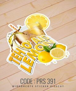 Food Sticker (PRS-391)
