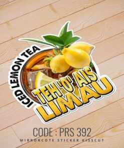 Food Sticker (PRS-392)