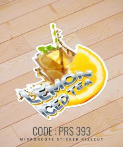 Food Sticker (PRS-393)