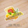 Food Sticker (PRS-394)