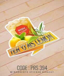 Food Sticker (PRS-394)