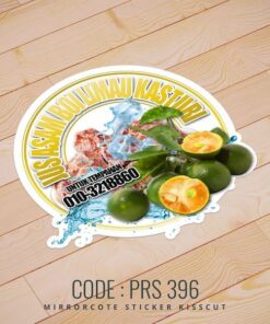 Food Sticker (PRS-396)