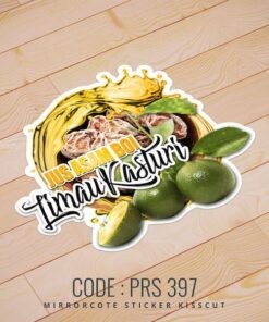 Food Sticker (PRS-397)