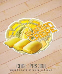 Food Sticker (PRS-398)
