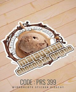 Food Sticker (PRS-399)