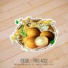 Food Sticker (PRS-402)