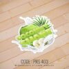 Food Sticker (PRS-403)