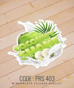 Food Sticker (PRS-403)