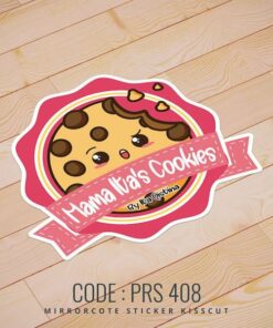 Food Sticker (PRS-408)