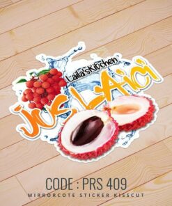 Food Sticker (PRS-409)