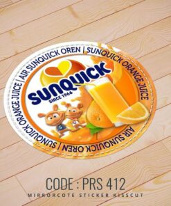 Food Sticker (PRS-412)