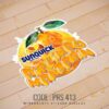 Food Sticker (PRS-413)