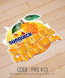 Food Sticker (PRS-413)