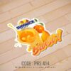Food Sticker (PRS-414)