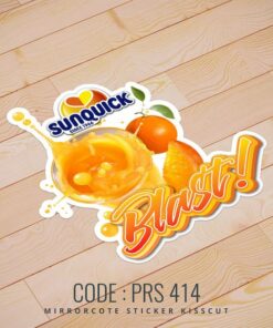 Food Sticker (PRS-414)