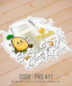 Food Sticker (PRS-417)
