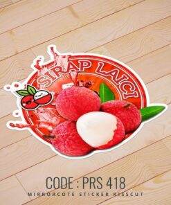 Food Sticker (PRS-418)