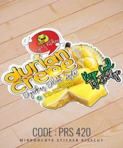 Food Sticker (PRS-420)