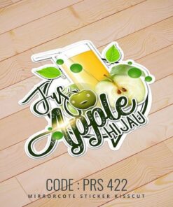 Food Sticker (PRS-422)
